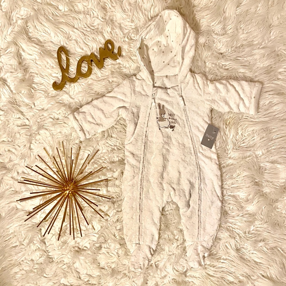 0-3 Months Pajamas